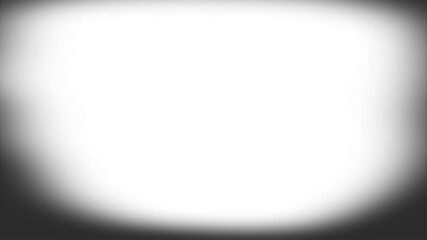 Black landscape vignette transparent gradient overlay