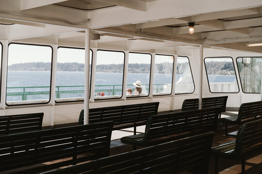 Washington State Ferry
