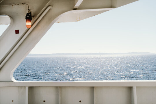 Washington State Ferry
