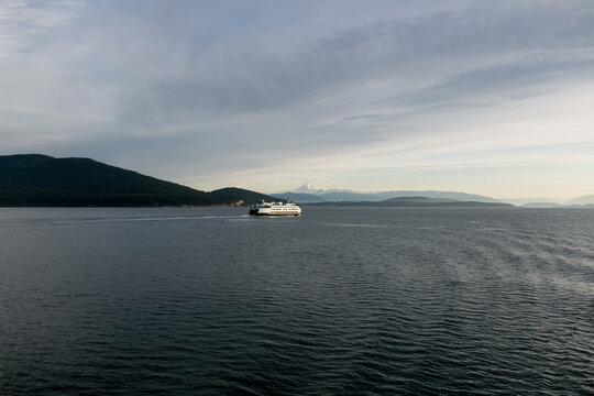 Washington State Ferry

