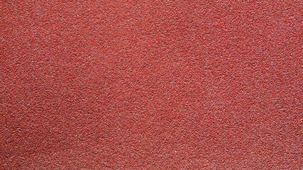 Background texture rough red sandpaper surface. Copy space for text.For graphic design, 3D rendering and banners