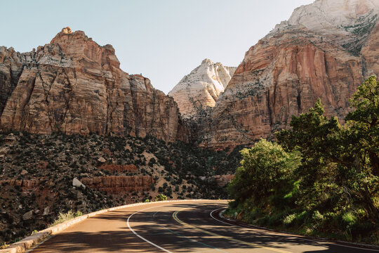zion national park
