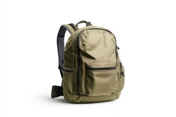 Fototapeta premium School Backpack Standing Upright 