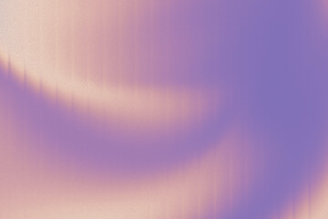 Sweeping S curve of lavender and peach tones with velvety blur and subtle translucent depth.