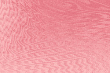 Abstract background with pastel pink velvet ripples, subtle gradients, and soft waves forming a calm, minimal, fabric like surface.
