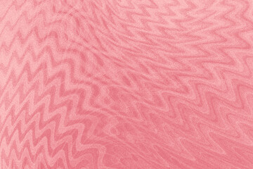 Abstract background featuring pink velvet ripples with zigzag shimmer, soft grain, and flowing waves that create a gentle, modern texture.