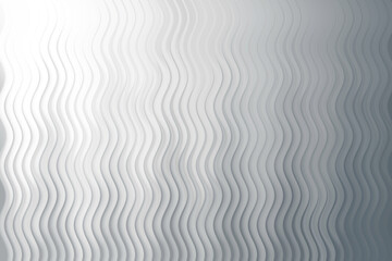 Subtle silver and white wavy pattern background with a smooth, flowing design