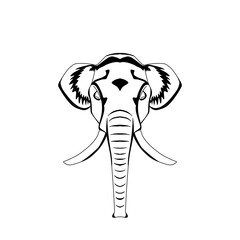elephant silhouette