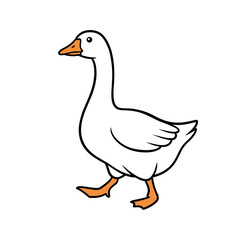 Simple Duck