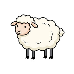 Simple Sheep Design