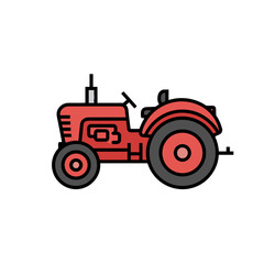 Simple Tractor