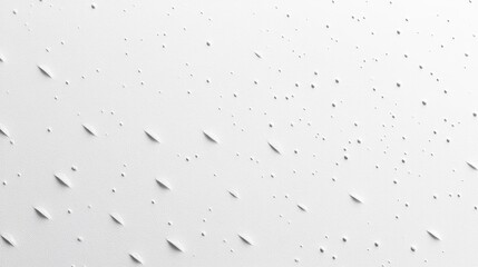 Minimalist white background with textured details