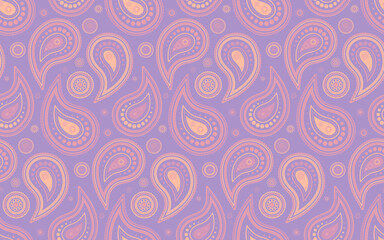 Vintage curtain a trend sparse. Scrapbook texture at asian growth. Repeating floral on colourful variation.