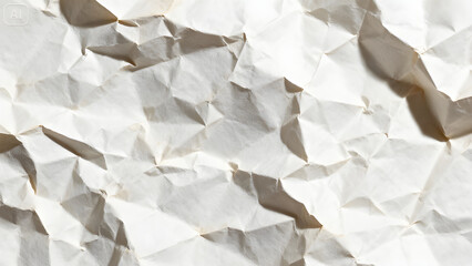 crumpled paper background