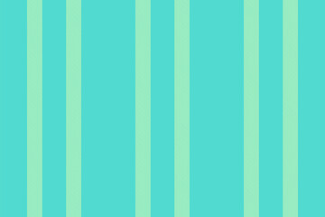 Clean, modern teal striped background. Fresh aesthetic, perfect for web design, textile prints, and impactful graphic projects requiring a visually balanced texture.