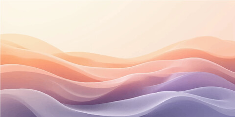 Abstract colorful pink background with smooth, soft silk texture, flowing curves, and subtle wave motion for a vibrant wallpaper design