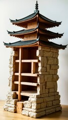 Scene of Tower Art Exhibition