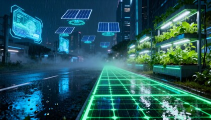 Innovative sustainable business strategies for the future urban green technology in a smart city environment