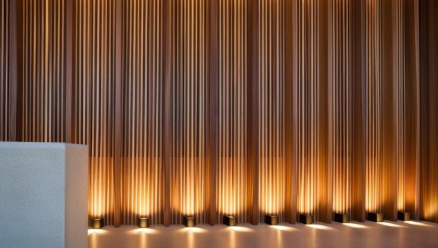 Abstract Background with Radiant Light Rays and Glowing Energy Modern Artistic Design
