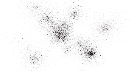 black and white abstract background