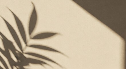 old paper with leaves