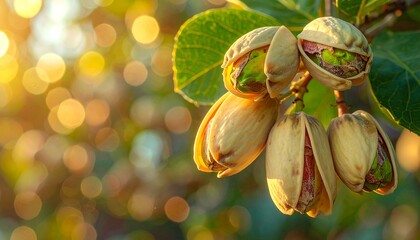 Healthy Snack from Nature: Pistachios