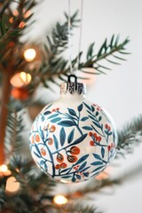 Christmas bauble