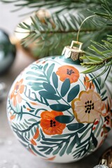 Christmas bauble