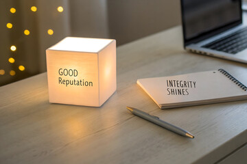 Building Trust and Integrity in Business Through Good Reputation, Honesty, Responsibility, Commitment, and Compliance