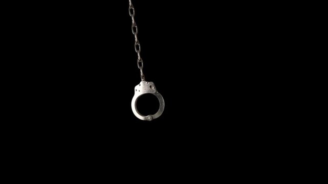 handcuffs