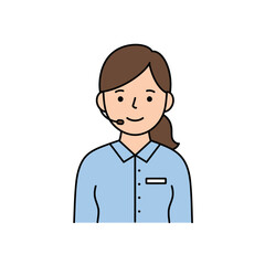 Silhouette of a great white shark swimming powerfully through the ocean depths