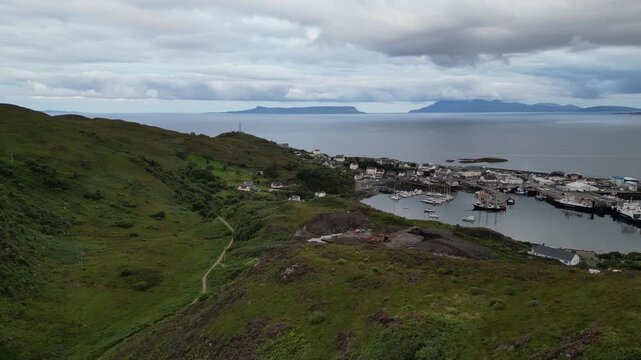 Scottland, Malleig