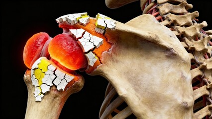 Shoulder Joint Injury and Inflammation