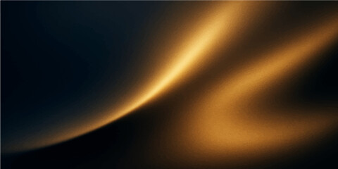 Abstract background vector illustration featuring glowing blue lines in a dark digital space