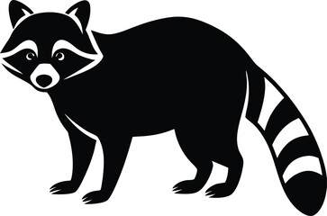 A cute black and white cartoon vector illustration of a zebra wild animal isolated icon