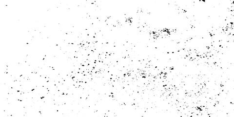 Isolated Black on White Background. White scratches texture abstract background. Distressed overlay texture for design. Distressed Backdrop Vector Illustration.	
