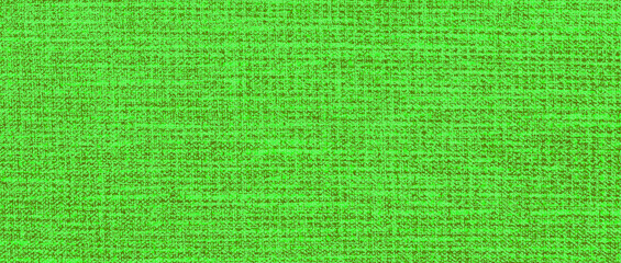 green fabric background