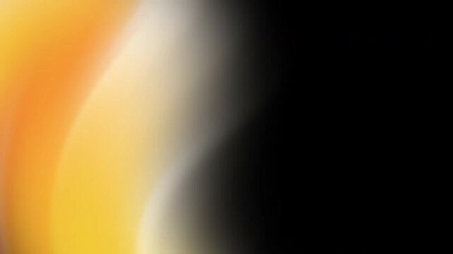 4K wallpaper oren dan hitam