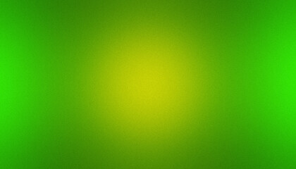 Abstract Green Gradient Noise Texture Background