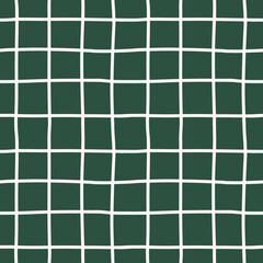 Christmas Hand Drawn Seamless Pattern Paper Cozy