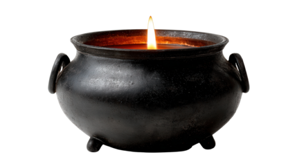 Carved ice lantern background isolated on a Transparent background, PNG file.