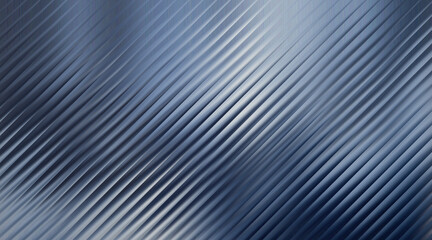 Abstract blue background with diagonal lines and blurred effect, creating a modern and dynamic texture