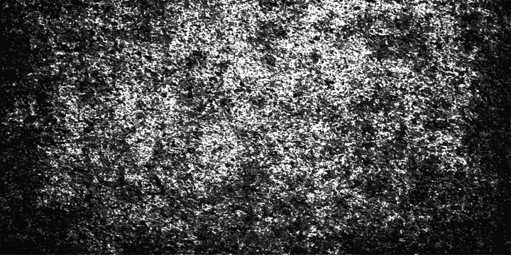 A grunge marble texture surface with a rough, natural black and grey pattern resembling asphalt and metal