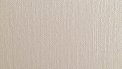 Fototapeta premium Closeup Textured Neutral Fabric Surface