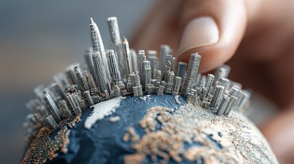 By aligning expansion with integrity and awareness, corporate growth balances profitability with social responsibility and sustainable progress.
