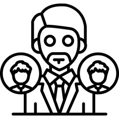 Rating Icon Vector Element