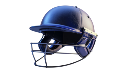 High Resolution Cricket Helmet Isolated Object for Sports Design

Classic Cricket Helmet with Face Guard on Clear Background