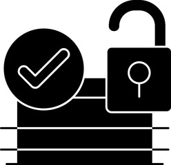 Statistics Icon Vector Element