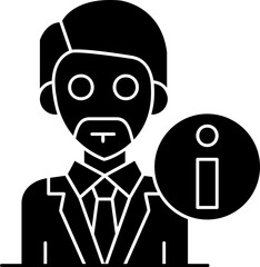 User Icon Vector Element