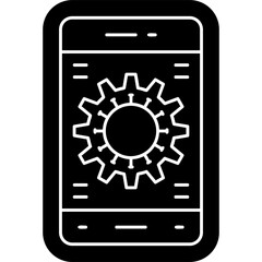 Smartphone Icon Vector Element